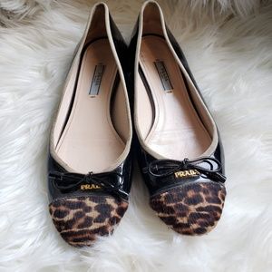 Prada flats
